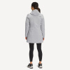 Куртка ThermoBall Eco Triclimate Wm (Женский; XS; meld grey/tin grey)